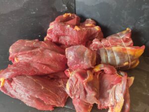 Colis de bœuf (Entre 8 et 10 kg)